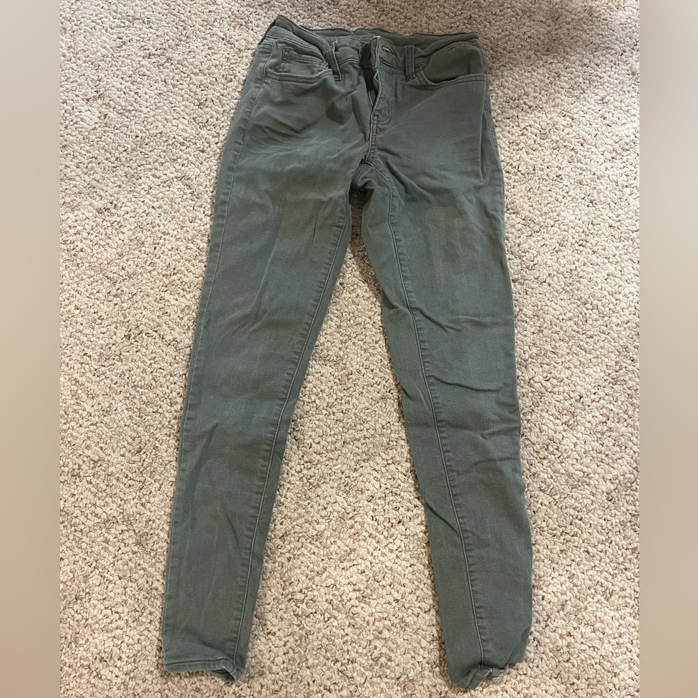 Stretch jeans